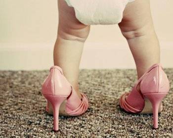 размер ноги ребенка по возрасту фото