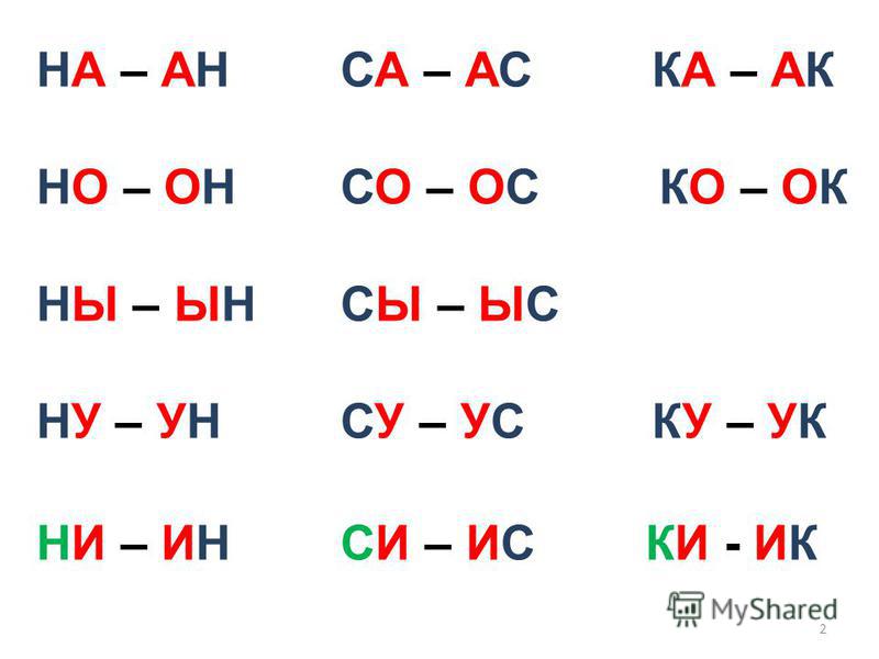 Слога са