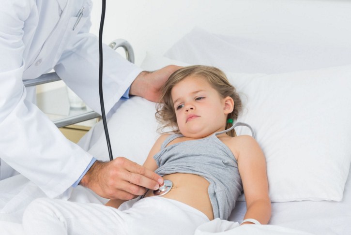 Признаки гастрита желудка у детей первые симптомы