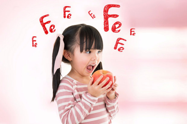 Дефицит железа