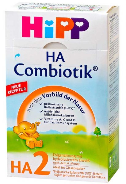 HiPP HA Combiotic