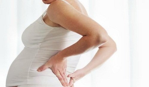 Физиологические причины боли в пояснице беременных