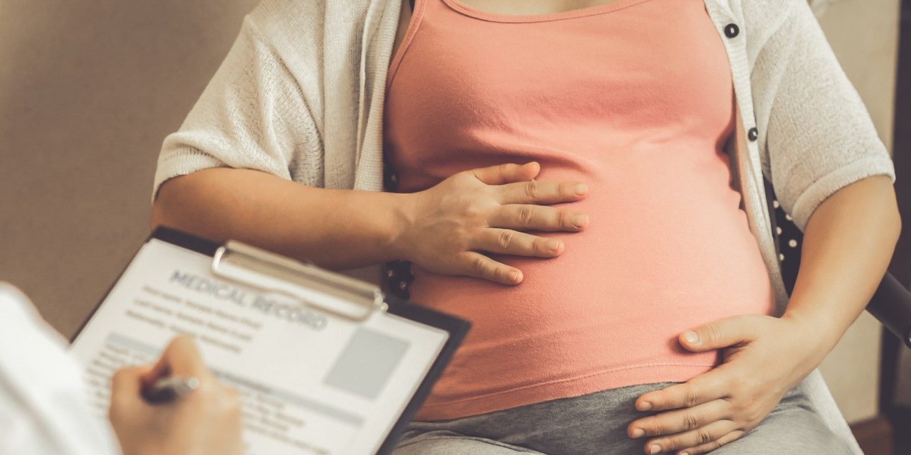 грудь в первый месяц беременности как при месячных фото 92