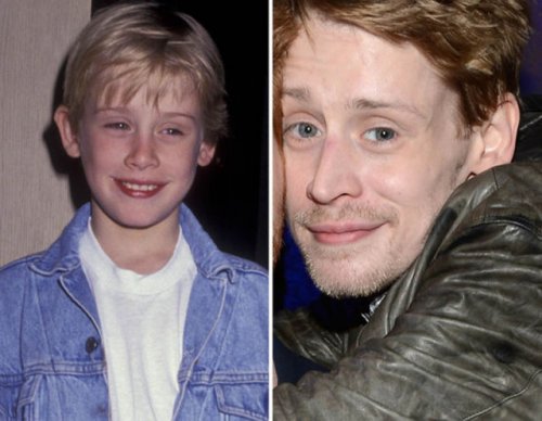 Знаменитые дети-актёры, переставшие быть детьми (30 фото)
