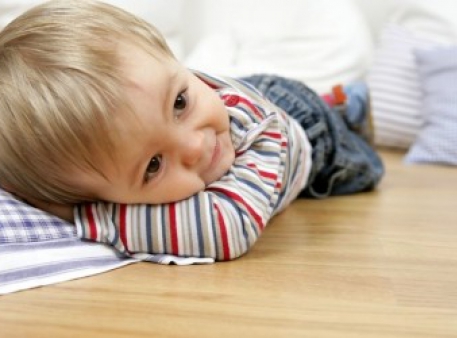 Как уложить ребенка спать без пререканий