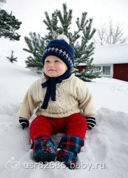 Как выбрать зимнюю одежду для ребенка
