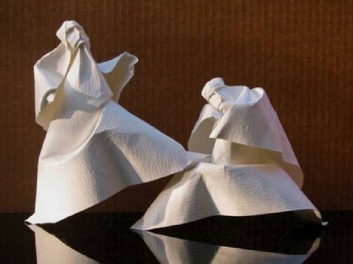 Мокрое оригами. Магия воды и бумаги, фото № 44