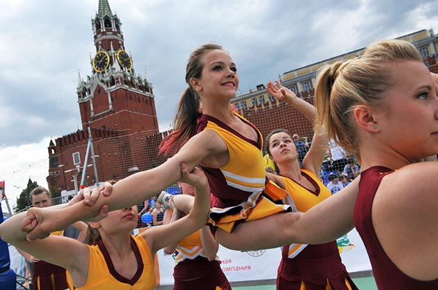 Фестиваль черлидеров в Москве, 2015 год.jpg
