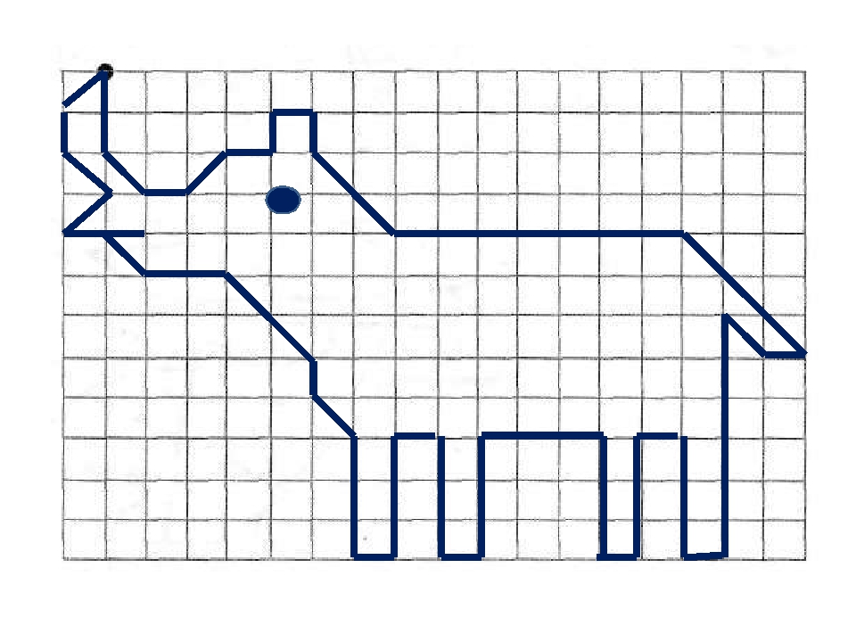 Рисовать по клеточкам класс. Графический диктант 1 класс Бегемот. Графический диктант гиппопотам. Графический диктант 1 класс. Графический диктант носорог.