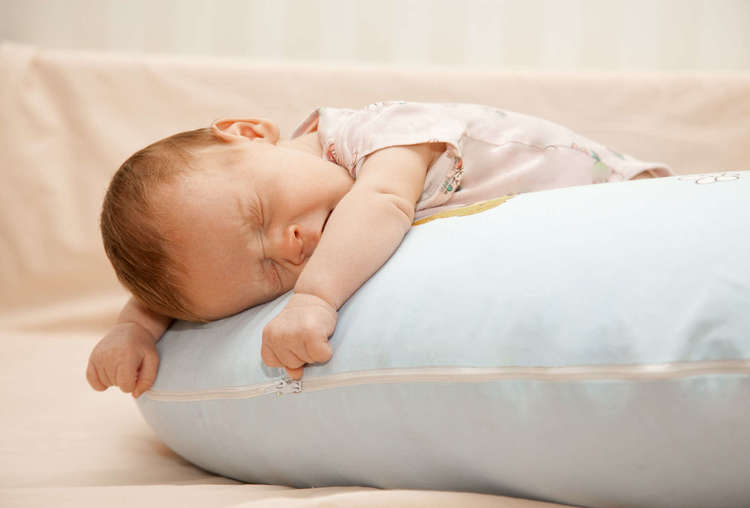Как помочь ребенку уснуть