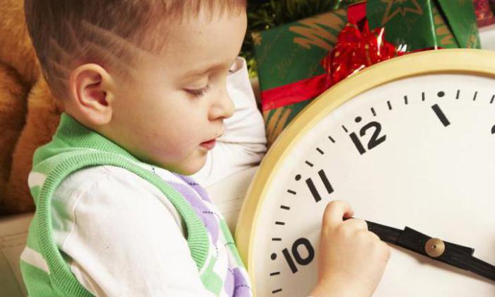 Как научить ребенка пониманию по часам