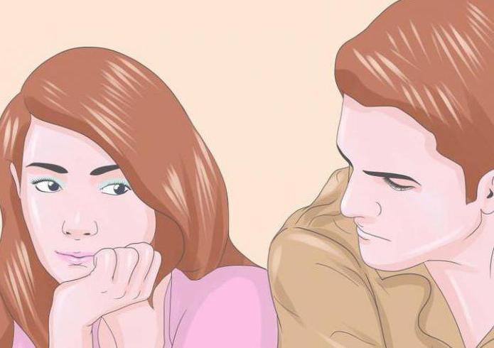 как узнать любит ли мужа жена
