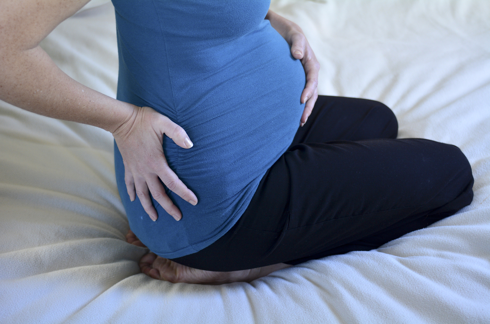 симптомы брюшной беременности