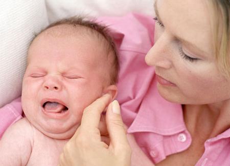 какая температура у новорожденного ребенка