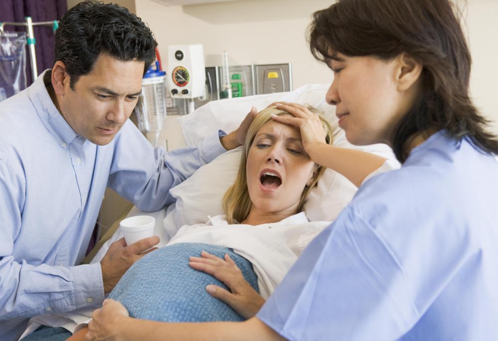 пробка у беременных