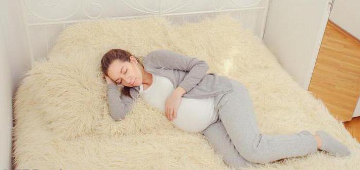 что помогает от токсикоза при беременности