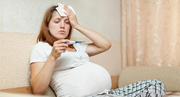 какие препараты можно беременным при простуде