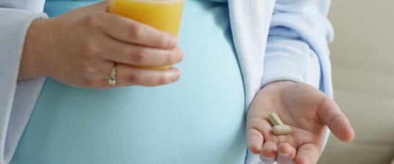 парацетамол при беременности на ранних сроках