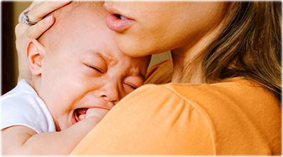 как успокоить новорожденного ребенка постоянно плачет