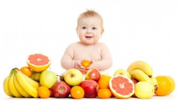 рацион питания ребенка в 11 месяцев