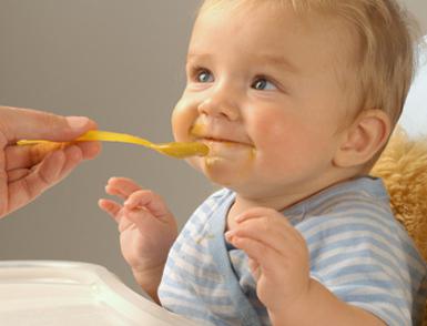Питание и режим дня ребенка на 8-м месяце жизни