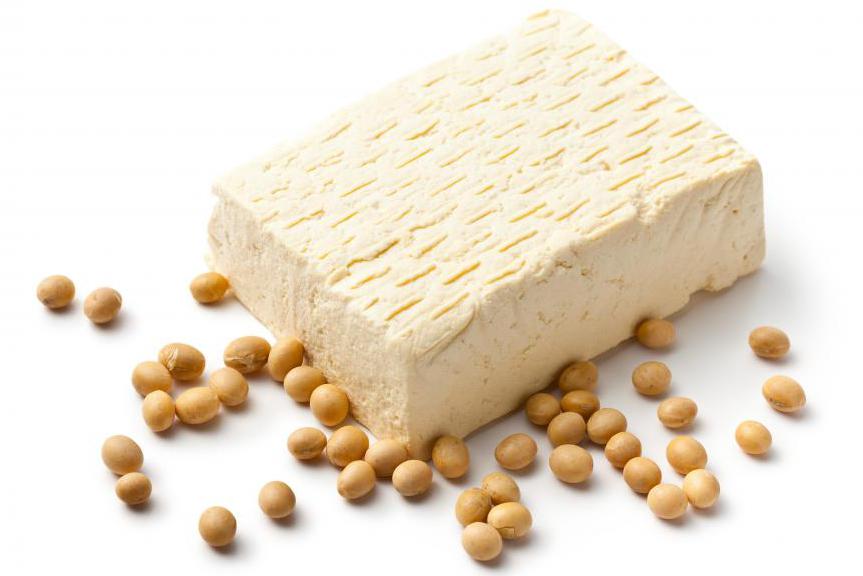 тофу - источник кальция