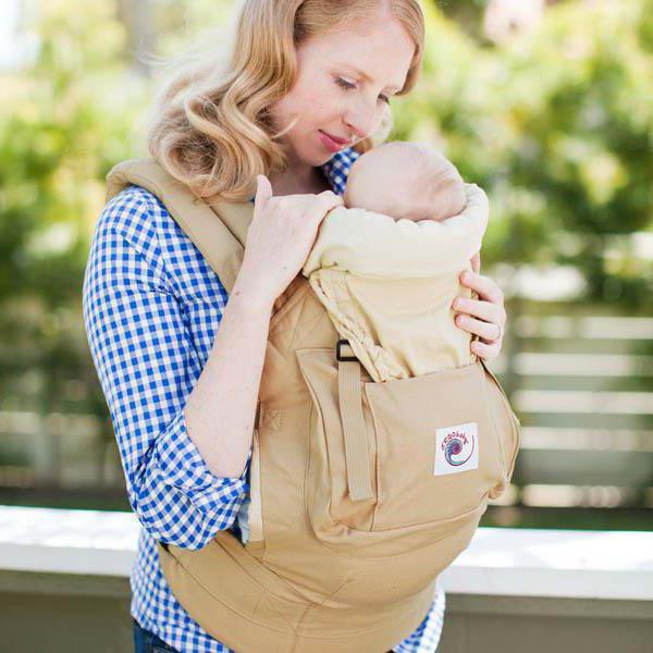 эрго рюкзак для новорожденных отзывы