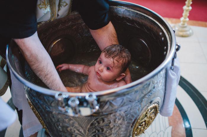 Крестить ребенка на Троицу