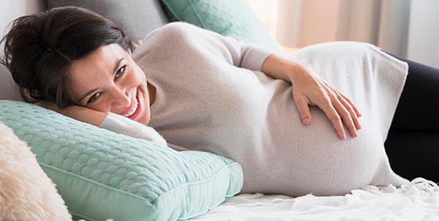 тонус матки при беременности в первом триместре симптомы 