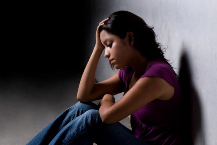 причины и профилактика подросткового суицида