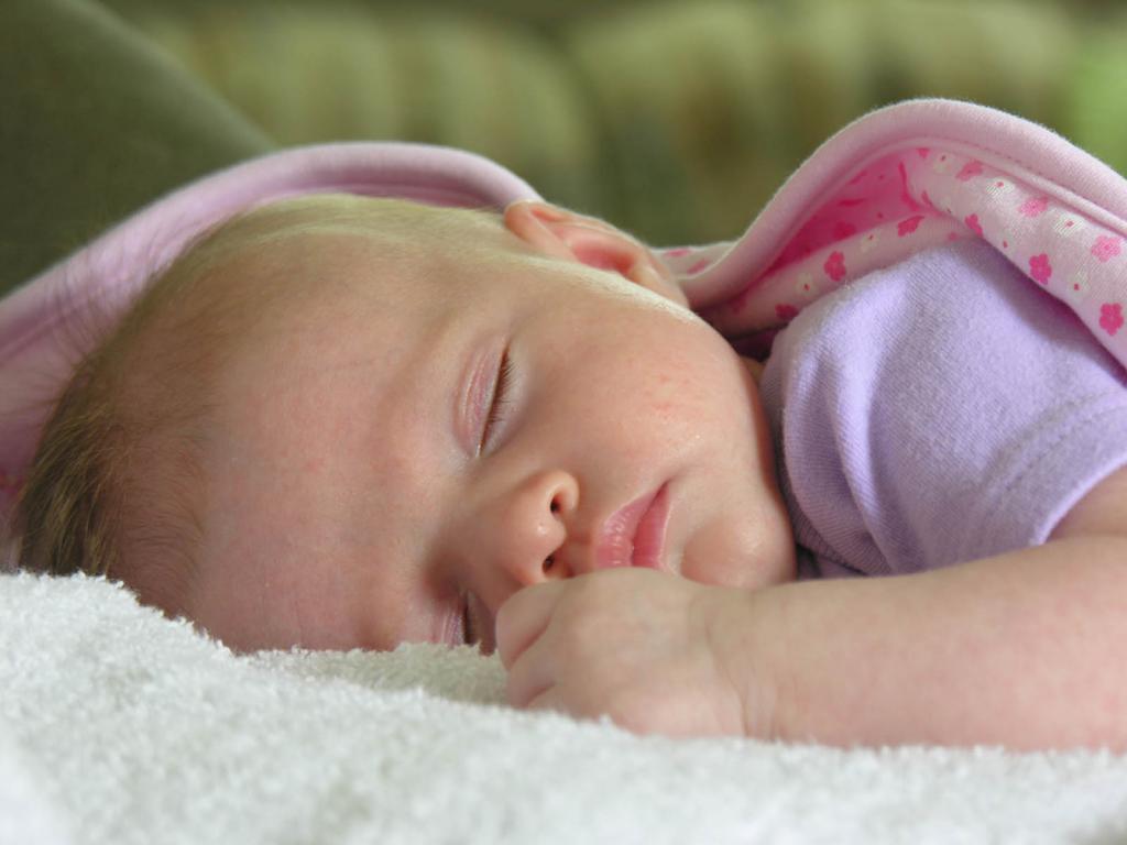 сколько должен спать новорожденный ребенок до месяца