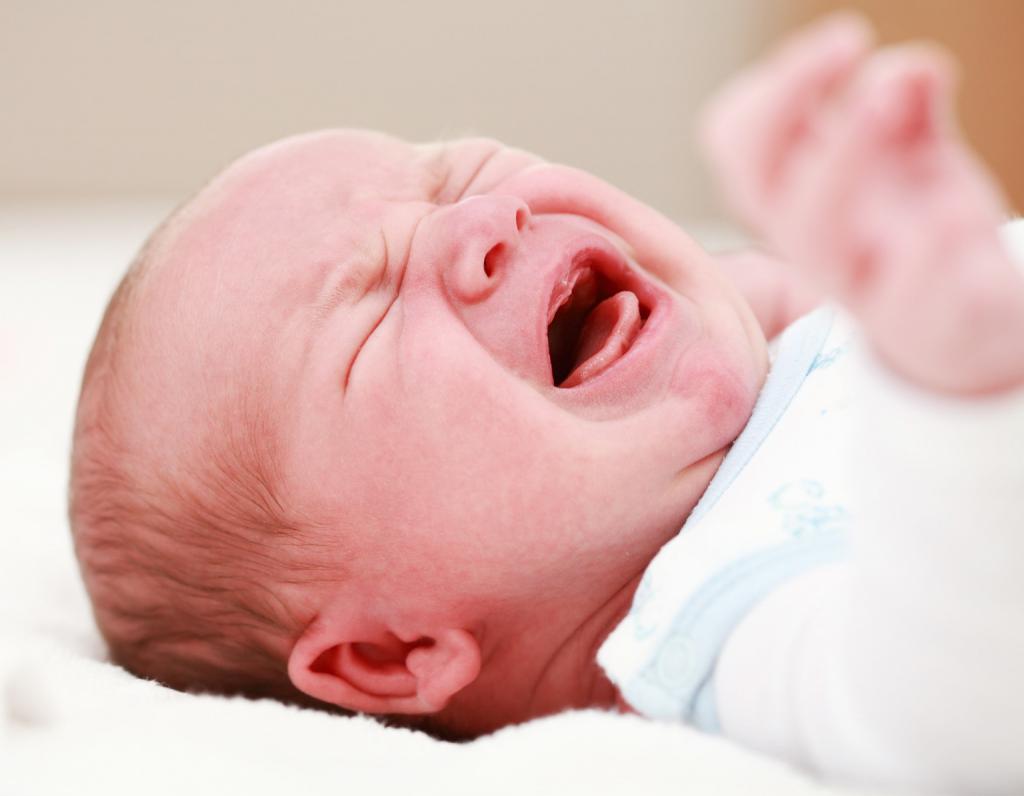 стафилококк у новорожденных симптомы