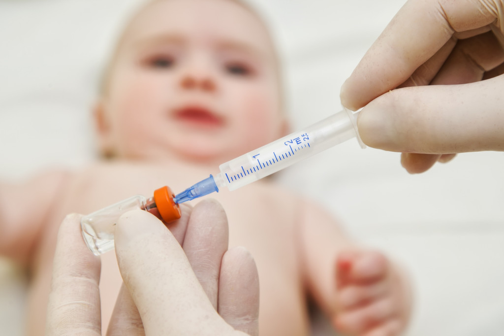 подготовка к процедуре вакцинации