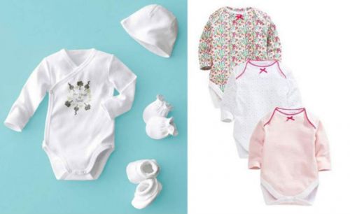 Домашняя одежда для младенцев