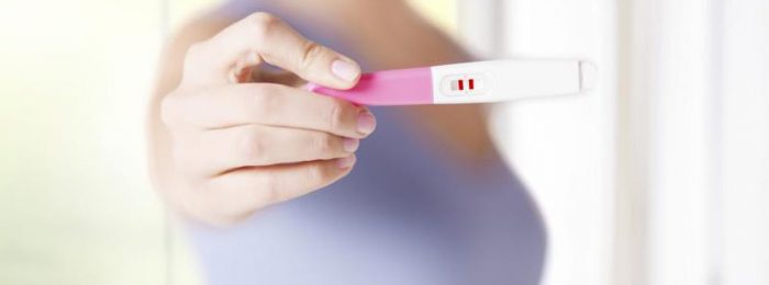 Фото тестов на беременность с двумя полосками