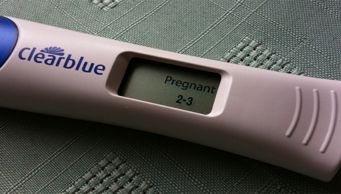 Pregnancy-Test-Results