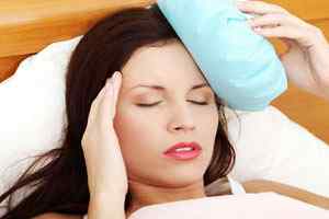 Методы лечения головной боли у матери
