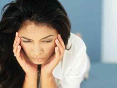 Мигрень, как основной вид головной боли