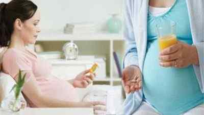 Способы лечения головных болей у беременных женщин