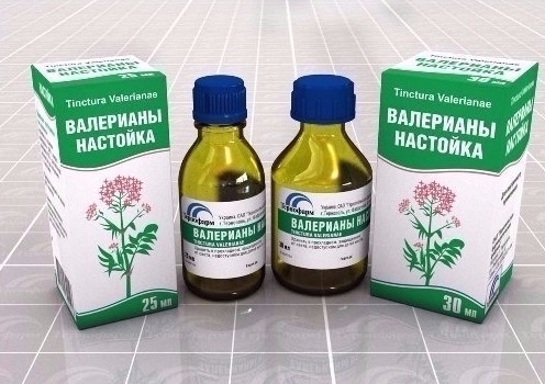 валерьянка при гв