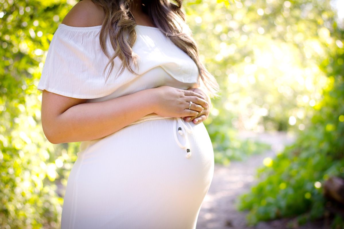 Развитие ребенка по месяцам во время беременности
