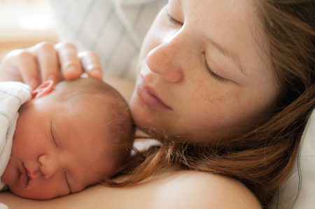 Новорожденный: уход или лечение? Что значат баллы по шкале Апгар