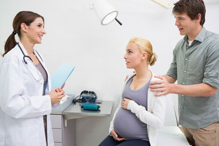 Гестоз при беременности на поздних сроках