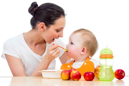 Питание ребенка от 1 года до 2 лет: 10 правил и разрешенные продукты