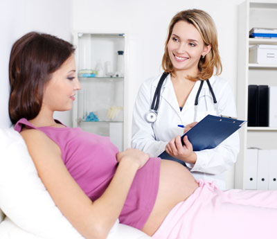 УЗИ во время беременности: на какой неделе что видно