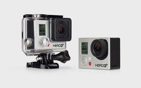 Камера GoPro HERO3+ Black Edition 