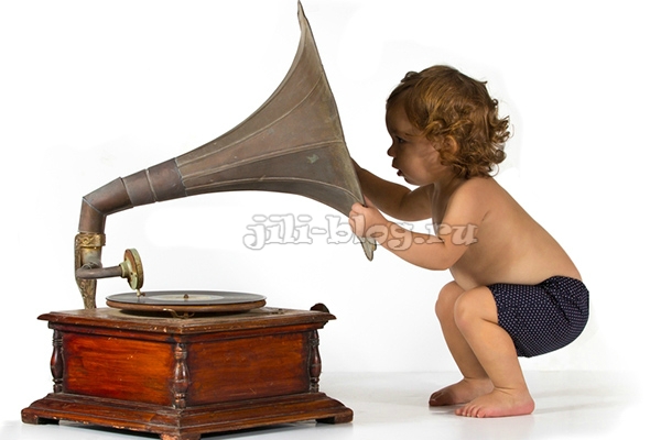 Классическая музыка для малышей