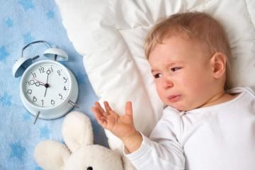 Часто маме трудно уложить ребенка спать из-за многих причин