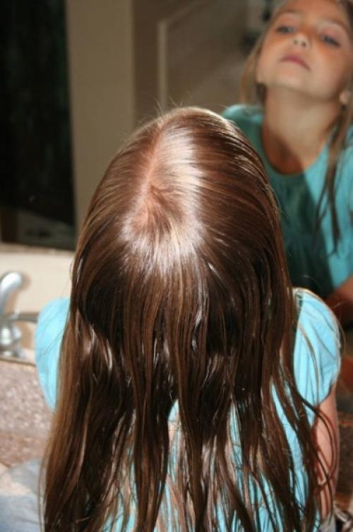 Прически для девочек на жидкие волосы. Прически на короткие волосы 29