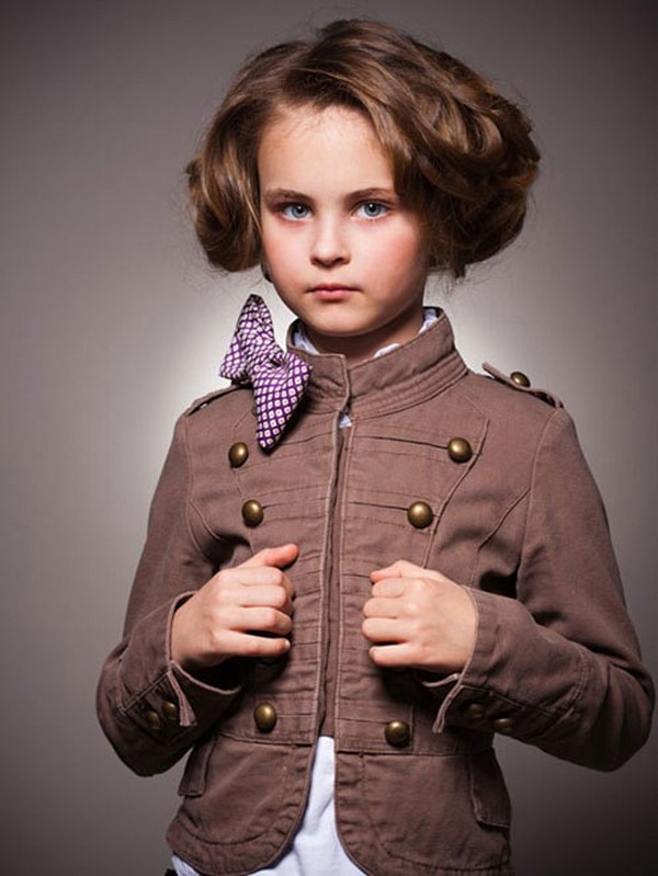 Модные детские стрижки для девочек 2020-2021 – фото, новинки, тренды